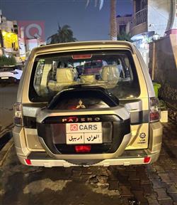 ميتسوبيشي باجيرو